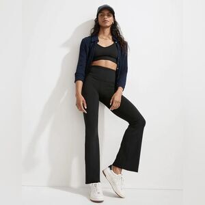 NWT Madewell Flex Flare Leggings